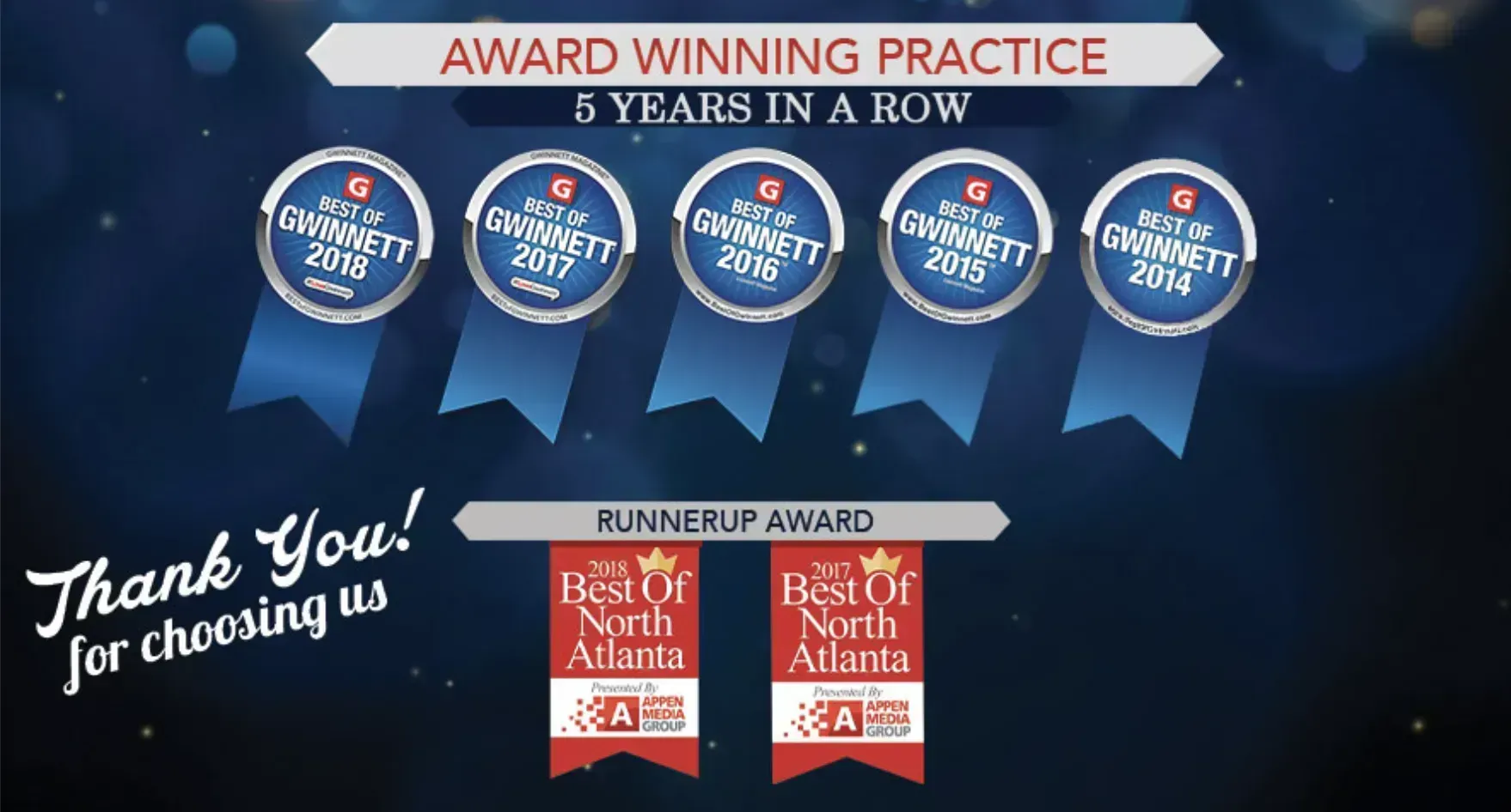 awards